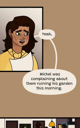 Read Wisp of Shadows  24 Page 7 in English