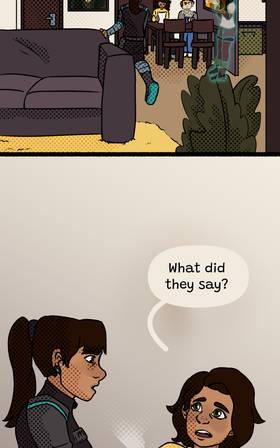 Read Wisp of Shadows  24 Page 8 in English