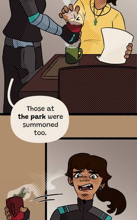 Read Wisp of Shadows  24 Page 9 in English