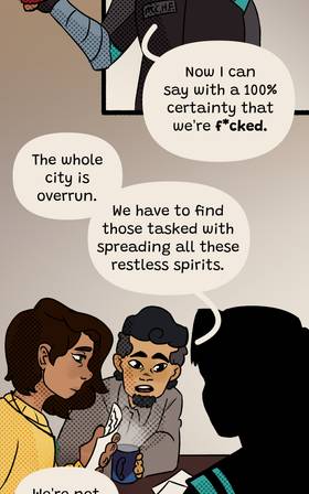 Read Wisp of Shadows  24 Page 10 in English
