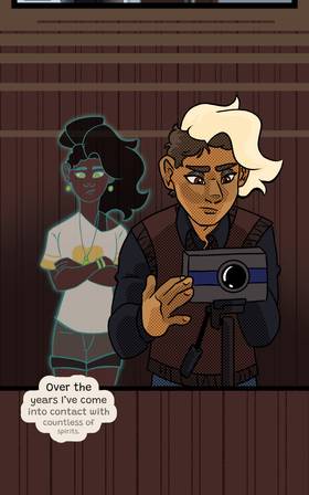 Read Wisp of Shadows  25 Page 2 in English