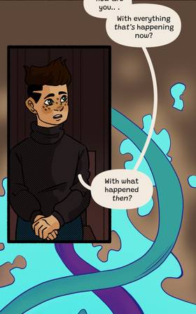 Read Wisp of Shadows  25 Page 5 in English