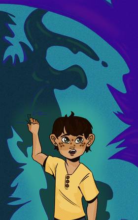 Read Wisp of Shadows  25 Page 7 in English