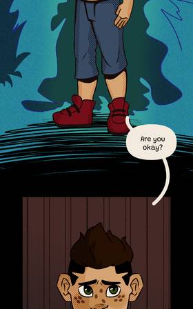 Read Wisp of Shadows  25 Page 8 in English
