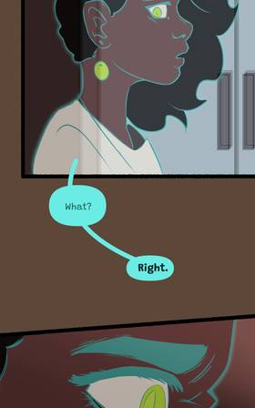 Read Wisp of Shadows  25 Page 10 in English