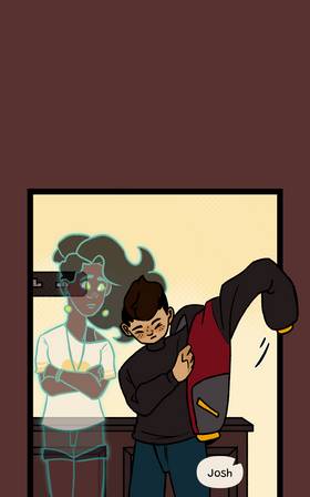 Read Wisp of Shadows  26 Page 1 in English