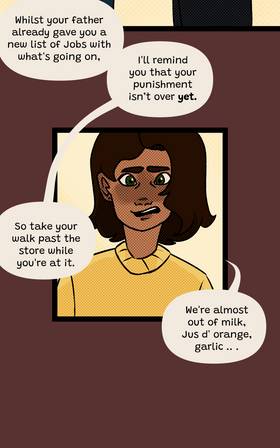 Read Wisp of Shadows  26 Page 3 in English