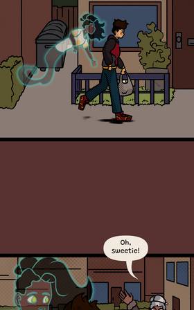 Read Wisp of Shadows  26 Page 5 in English