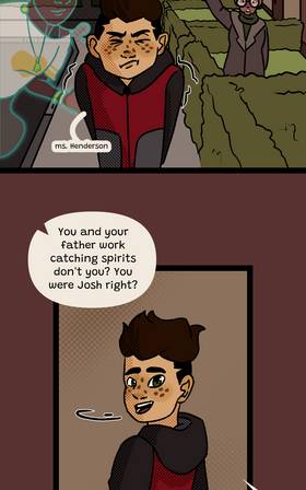 Read Wisp of Shadows  26 Page 6 in English
