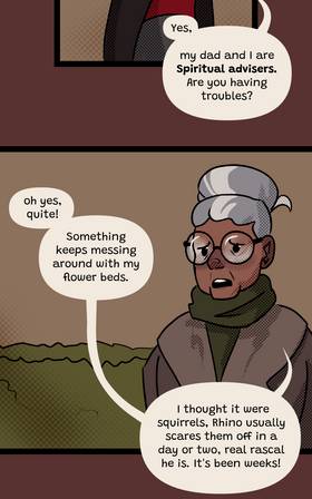 Read Wisp of Shadows  26 Page 7 in English