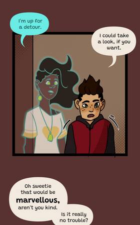 Read Wisp of Shadows  26 Page 8 in English