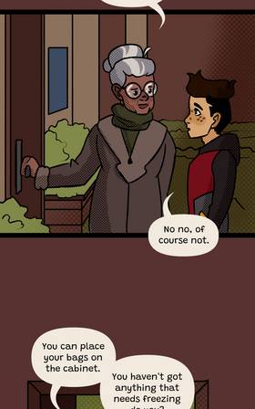 Read Wisp of Shadows  26 Page 9 in English