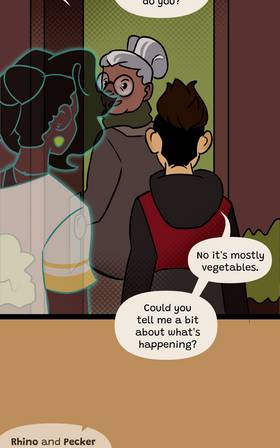 Read Wisp of Shadows  26 Page 10 in English