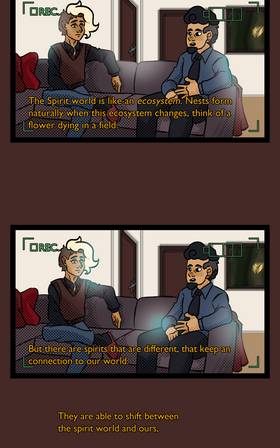 Read Wisp of Shadows  27 Page 2 in English