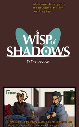 Read Wisp of Shadows  27 Page 3 in English