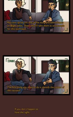Read Wisp of Shadows  27 Page 5 in English