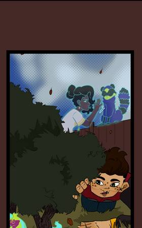 Read Wisp of Shadows  27 Page 9 in English