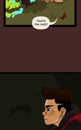 Read Wisp of Shadows  27 Page 10 in English