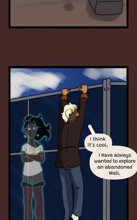 Read Wisp of Shadows  29 Page 3 in English