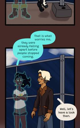 Read Wisp of Shadows  29 Page 4 in English