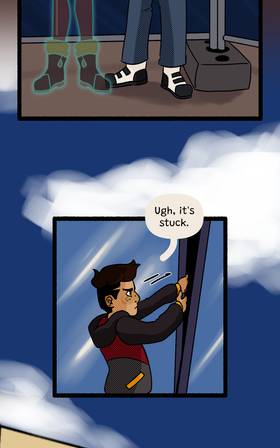 Read Wisp of Shadows  29 Page 5 in English