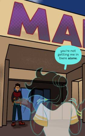 Read Wisp of Shadows  29 Page 6 in English