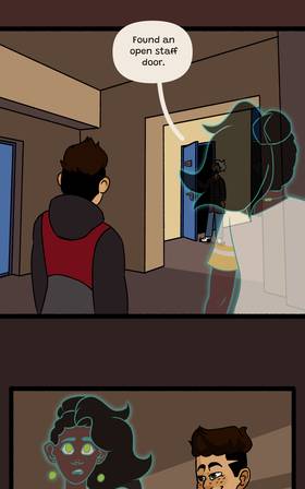 Read Wisp of Shadows  29 Page 8 in English