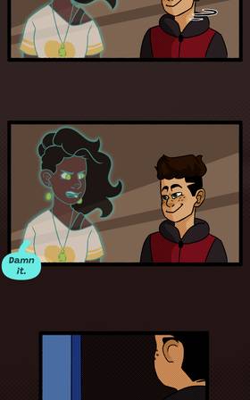 Read Wisp of Shadows  29 Page 9 in English
