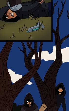 Read Wisp of Shadows  30 Page 2 in English