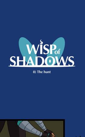 Read Wisp of Shadows  30 Page 1 in English
