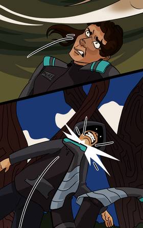Read Wisp of Shadows  30 Page 4 in English