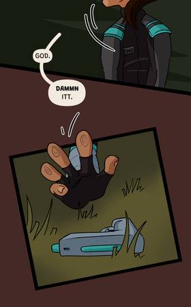 Read Wisp of Shadows  30 Page 6 in English