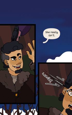 Read Wisp of Shadows  31 Page 2 in English