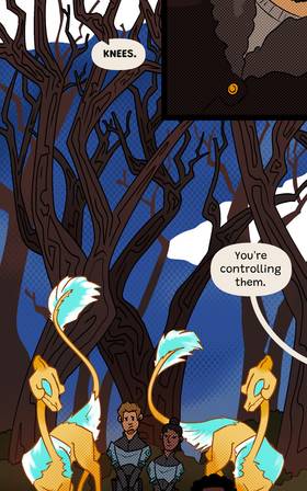 Read Wisp of Shadows  31 Page 3 in English