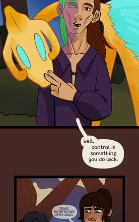 Read Wisp of Shadows  31 Page 6 in English