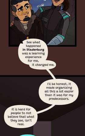 Read Wisp of Shadows  31 Page 7 in English