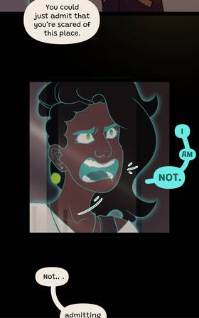 Read Wisp of Shadows  31 Page 9 in English