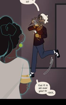 Read Wisp of Shadows  31 Page 10 in English