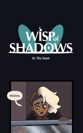 Read Wisp of Shadows  32 Page 1 in English