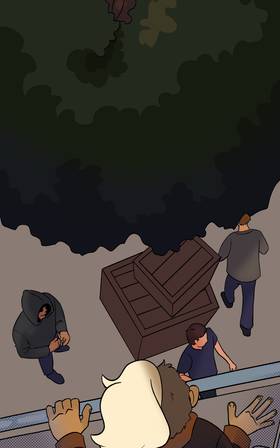 Read Wisp of Shadows  32 Page 3 in English