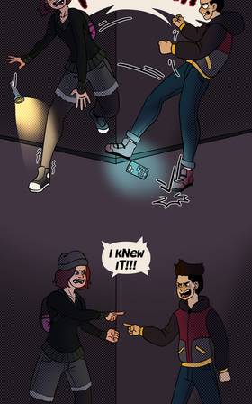 Read Wisp of Shadows  32 Page 8 in English