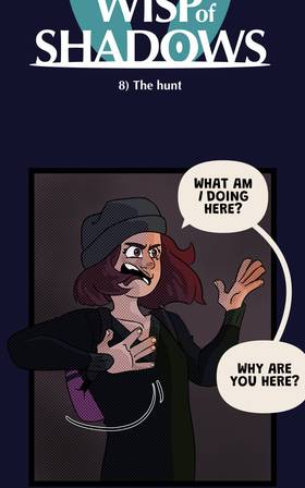 Read Wisp of Shadows  34 Page 2 in English
