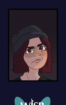Read Wisp of Shadows  34 Page 1 in English