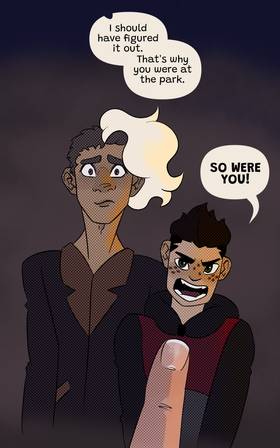 Read Wisp of Shadows  34 Page 3 in English