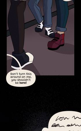 Read Wisp of Shadows  34 Page 5 in English
