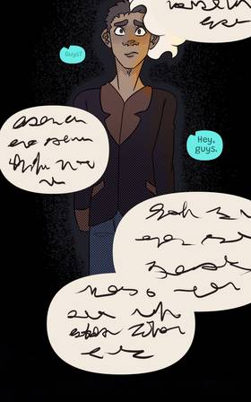 Read Wisp of Shadows  34 Page 6 in English