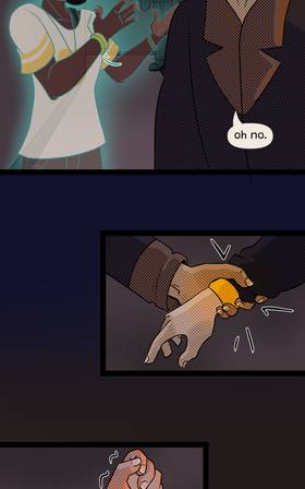 Read Wisp of Shadows  34 Page 9 in English
