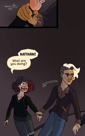 Read Wisp of Shadows  34 Page 10 in English