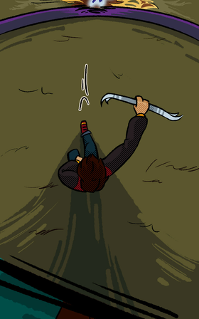 Read Wisp of Shadows  3 Page 4 in English