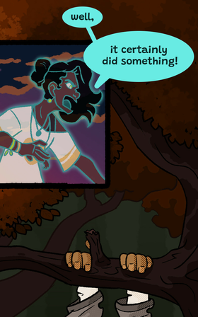 Read Wisp of Shadows  3 Page 6 in English